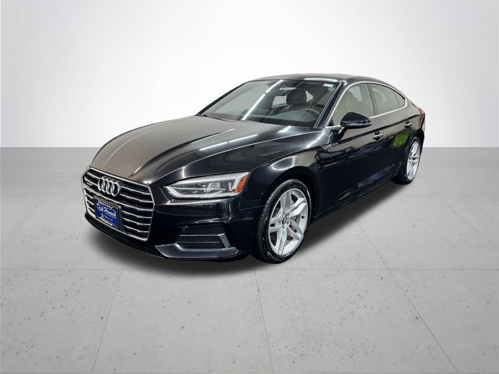 Used 2019 Audi A5 2.0T Premium AWD/4WD image 2