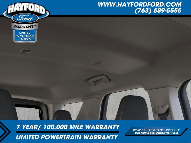 New 2025 Ford Bronco Sport Big Bend w/ Convenience Package image 24