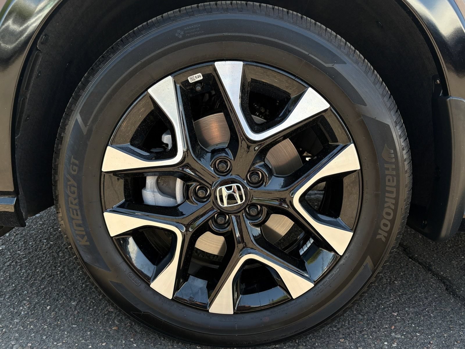 Certified 2026 Honda HR-V EX-L image 12