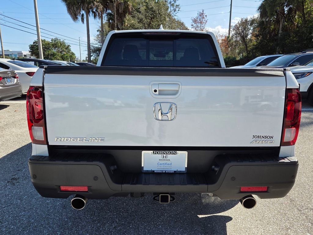 Certified 2023 Honda Ridgeline RTL-E image 6