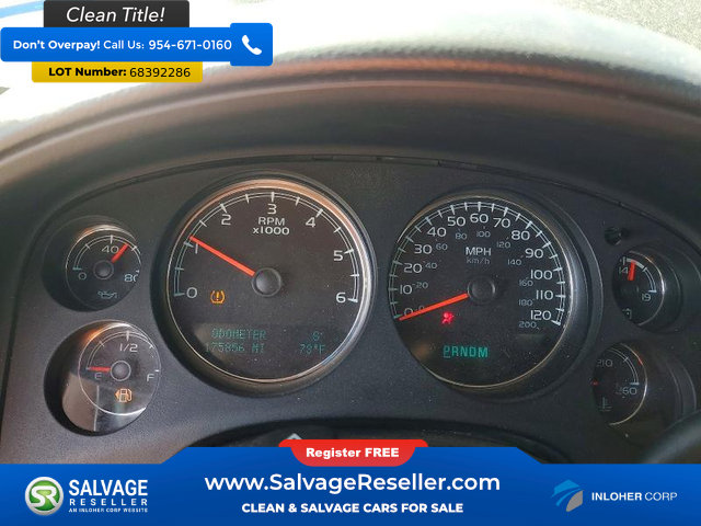 Used 2014 Chevrolet Tahoe 4WD image 12
