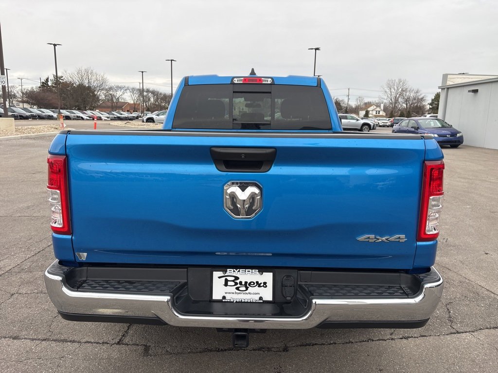 Used 2024 RAM 1500 Tradesman image 4