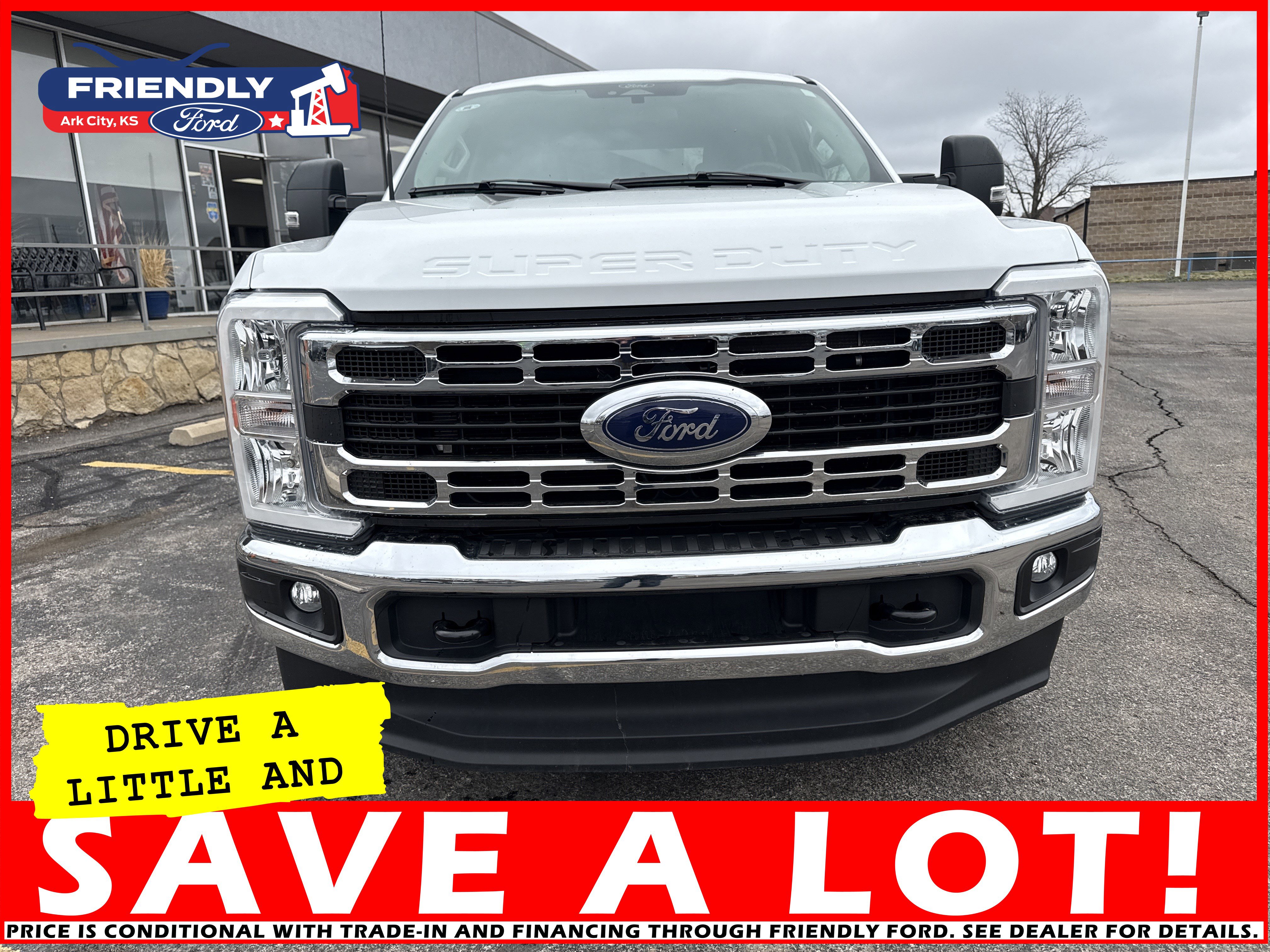 Used 2024 Ford F350 XLT image 5