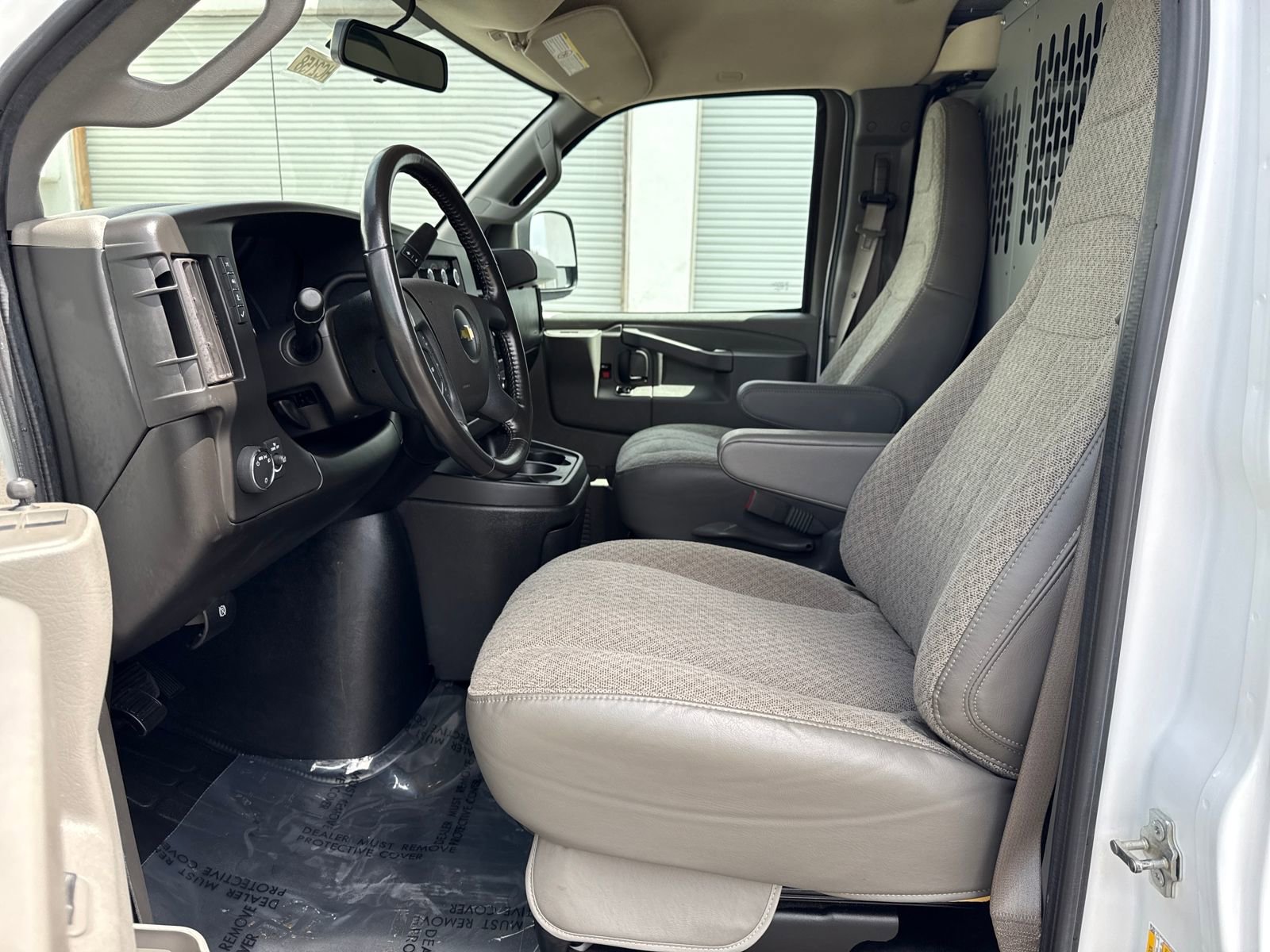 Used 2022 Chevrolet Express 2500 Extended w/ Driver Convenience Package RWD image 9