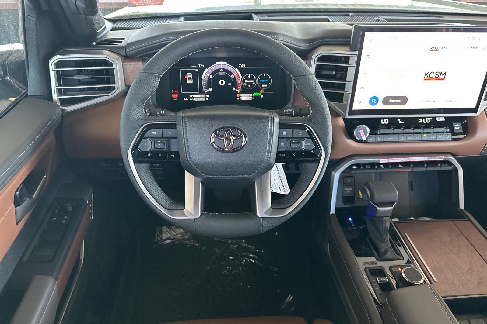 New 2026 Toyota Tundra 1794 Edition image 12