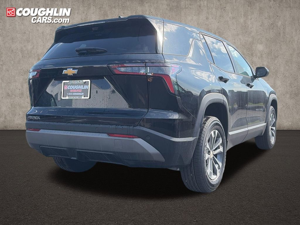 New 2026 Chevrolet Equinox LT FWD image 6