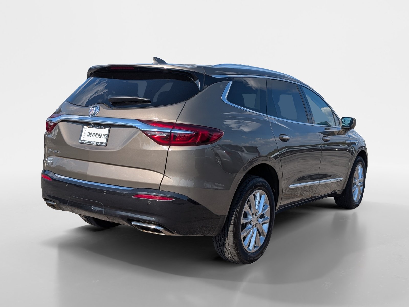 Used 2020 Buick Enclave Premium AWD/4WD image 6