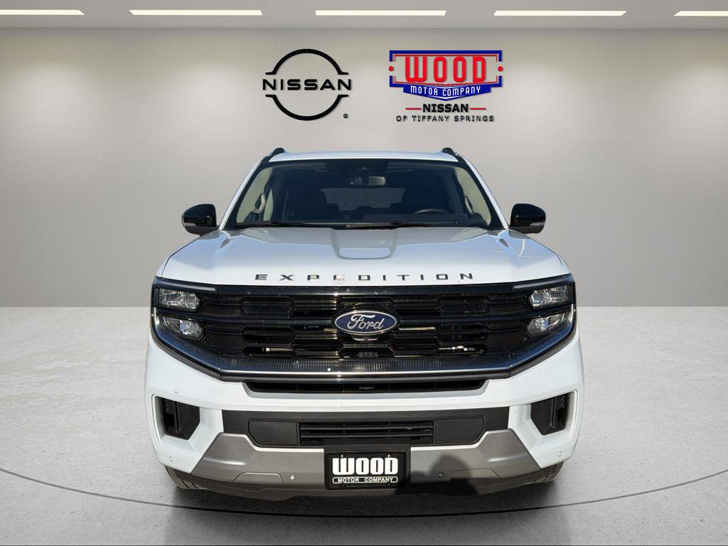 Used 2025 Ford Expedition Platinum AWD/4WD image 6