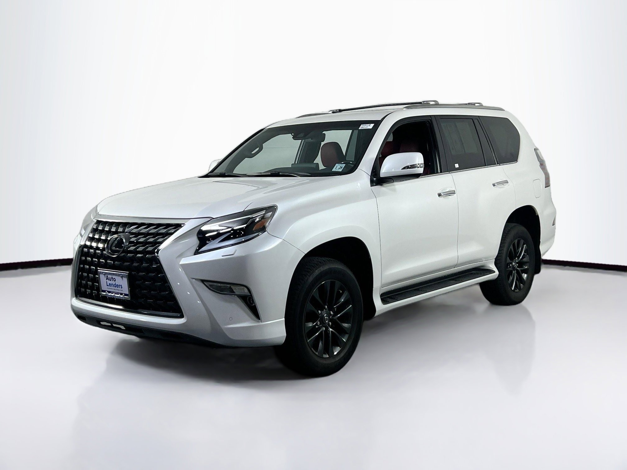 Used 2023 Lexus GX 460 Premium w/ Premium Plus Package video 1