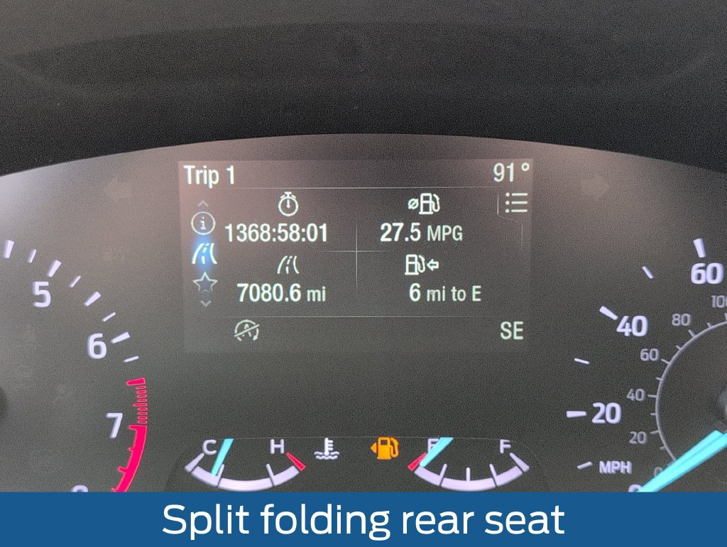 Used 2020 Ford Escape SE FWD image 24