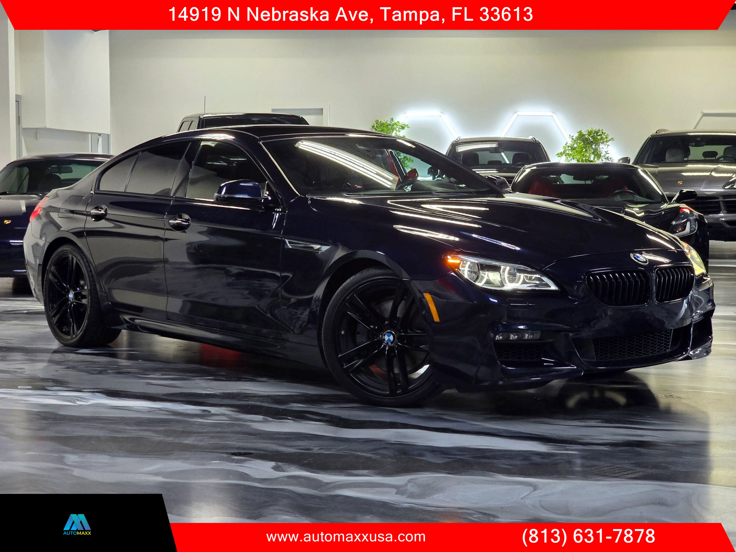 Used 2016 BMW 650i Gran Coupe image 39