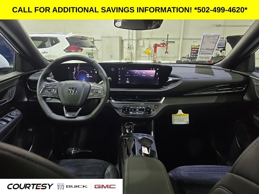 New 2026 Buick Envista Preferred w/ Convenience I Package image 17