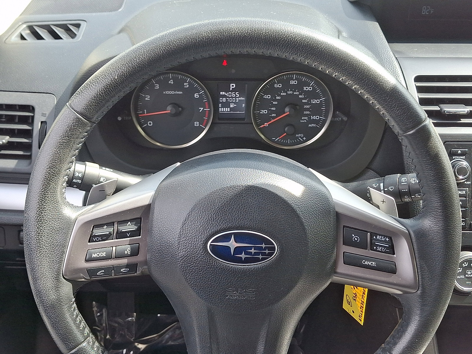 Used 2014 Subaru Crosstrek 2.0i Limited image 19