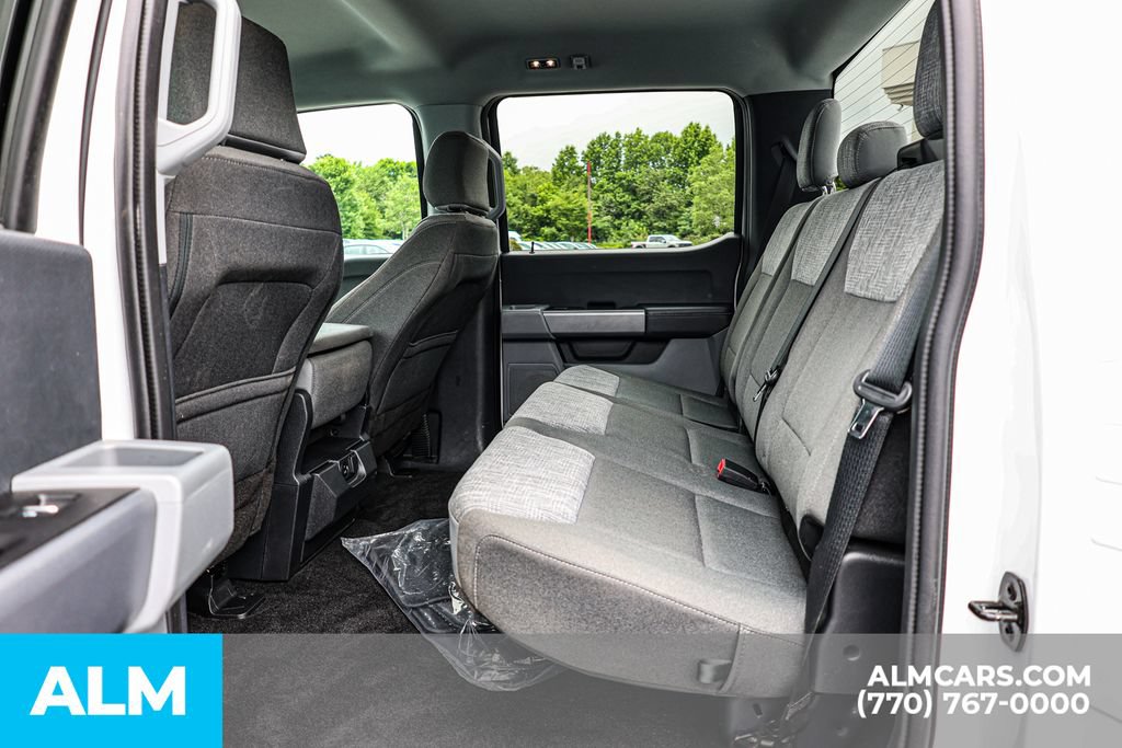 Used 2023 Ford F150 XLT w/ XTR Package AWD/4WD image 19
