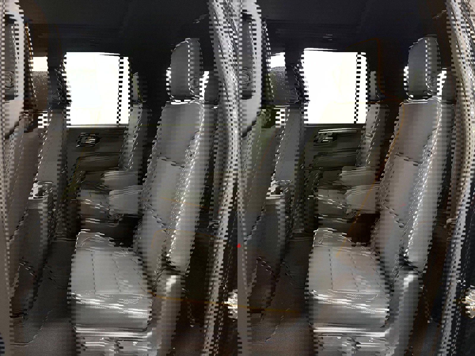 New 2026 Chevrolet Suburban Premier image 10