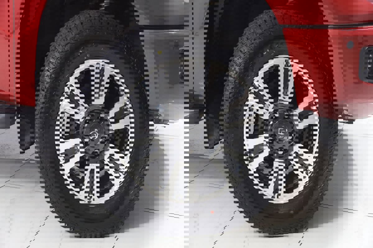 Used 2021 Toyota Tundra SR5 w/ TRD Sport Package image 13