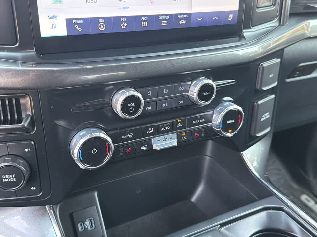 Used 2023 Ford F150 XLT w/ Equipment Group 302A High AWD/4WD image 29