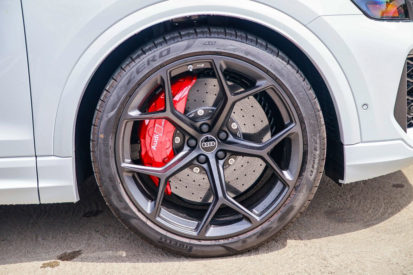 New 2025 Audi RS Q8 performance AWD/4WD image 9