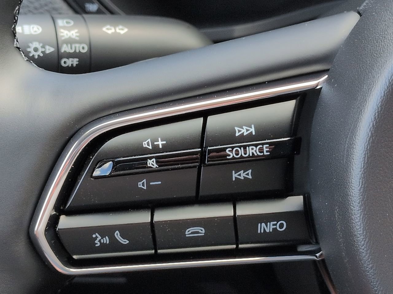 New 2026 MAZDA CX-70 SC Plus AWD/4WD image 23
