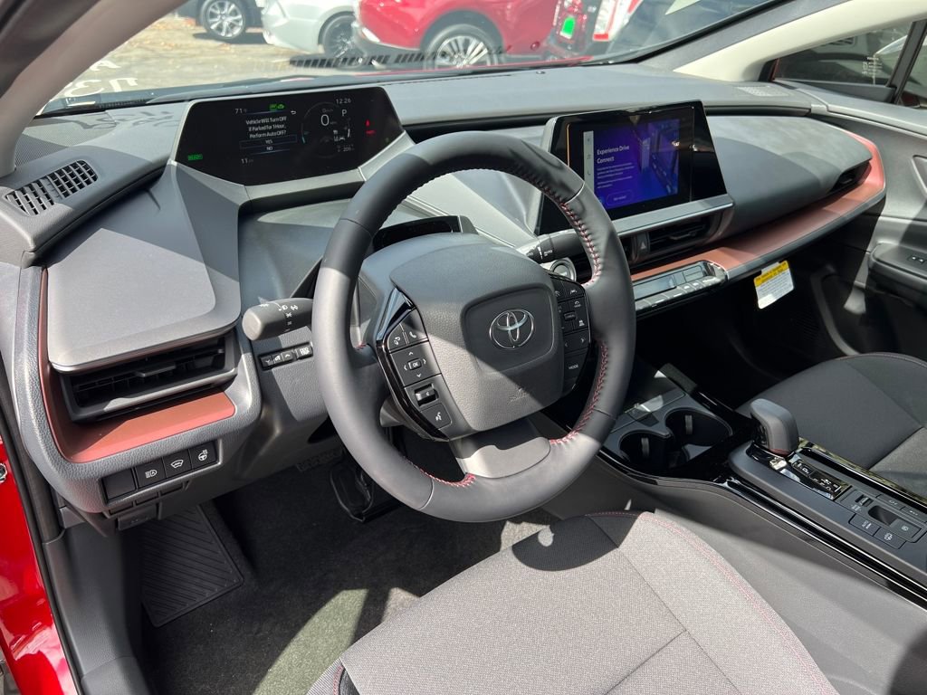 New 2026 Toyota Prius Plug-In Hybrid image 9