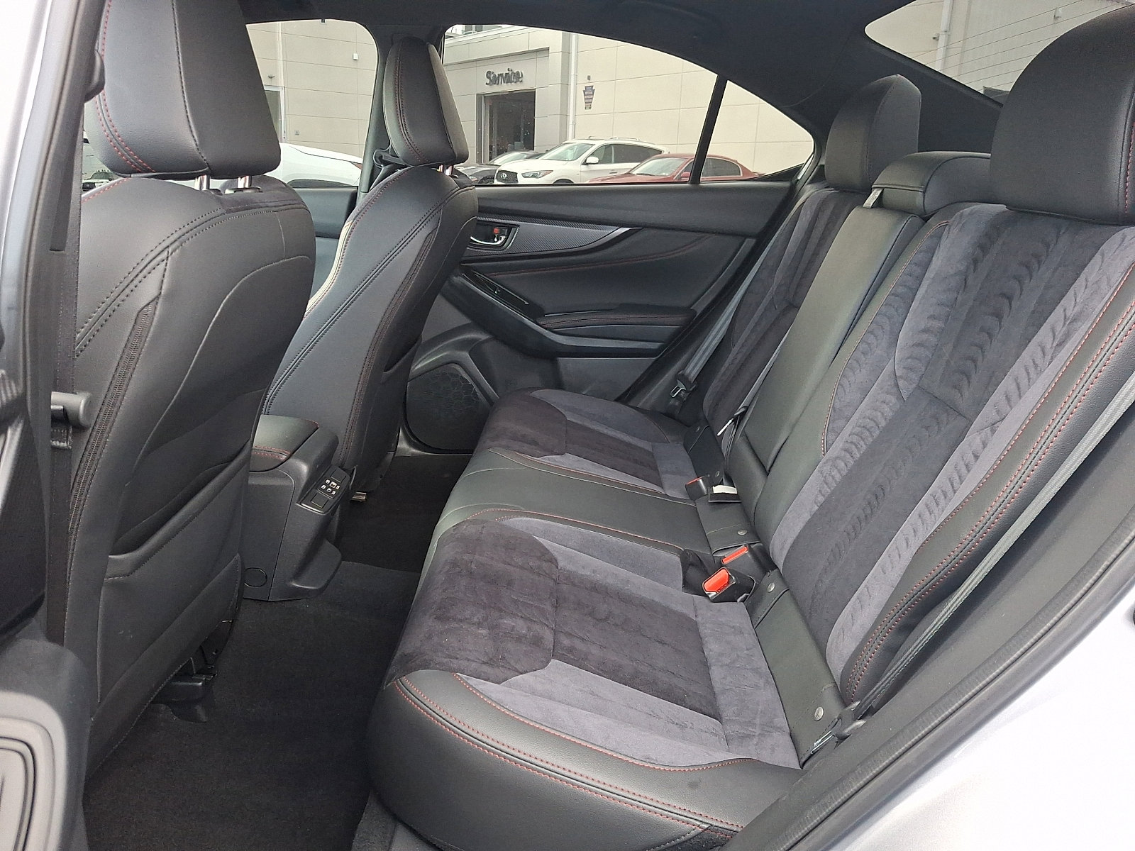 Used 2024 Subaru WRX Limited image 10
