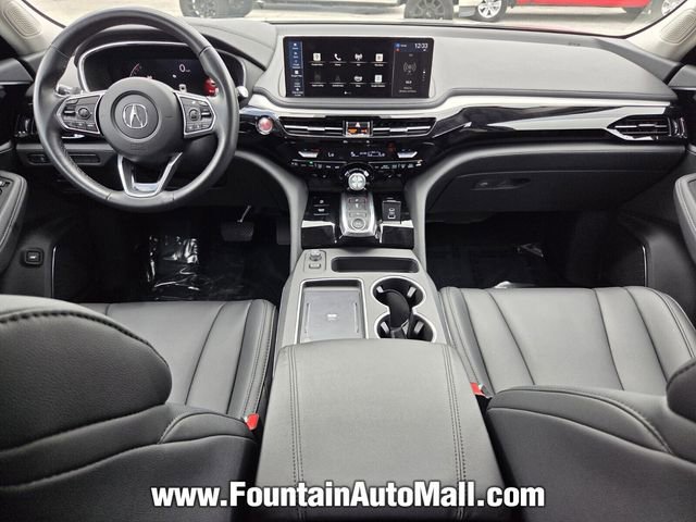 Certified 2025 Acura MDX FWD image 11