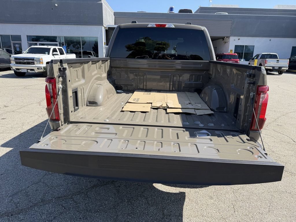 New 2026 Ford F150 STX w/ Equipment Group 201A FX4 AWD/4WD image 16