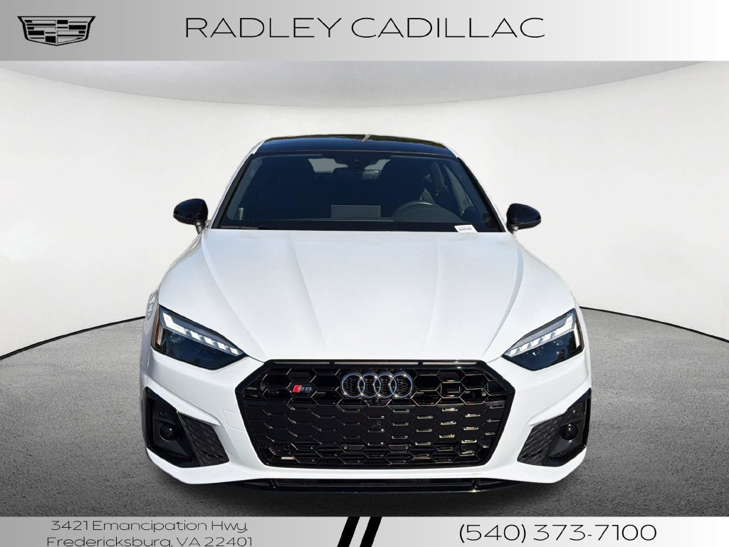 Used 2021 Audi S5 Premium Plus AWD/4WD image 24