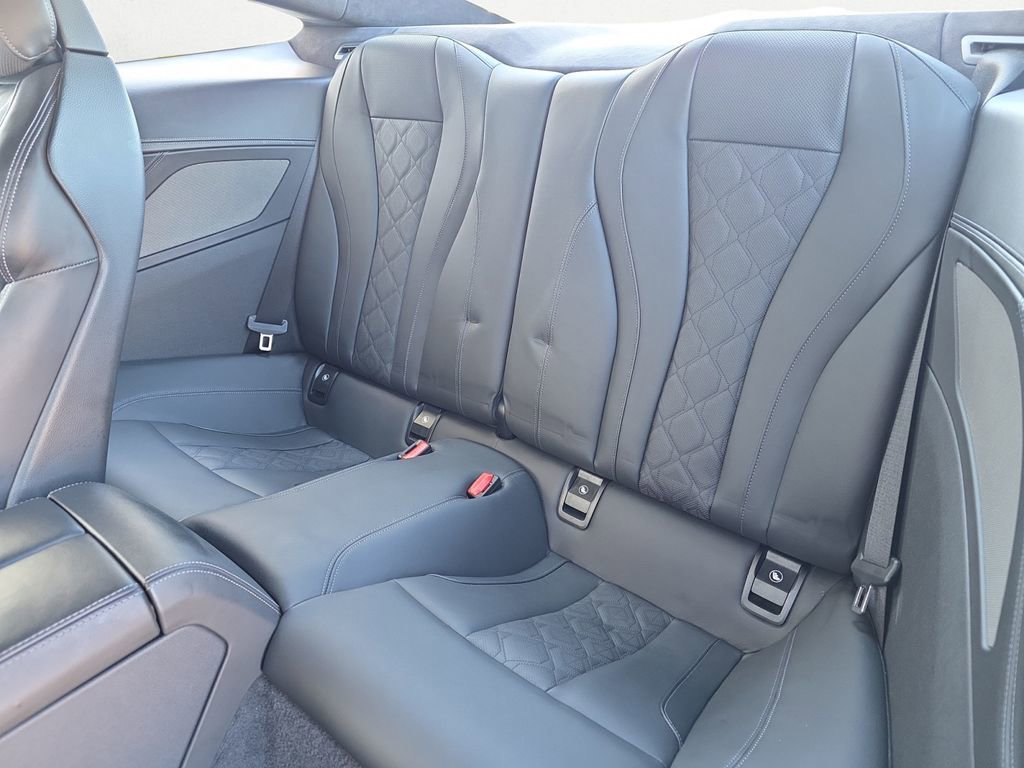 Used 2020 BMW M8 Base w/ Driving Assistance Package image 9