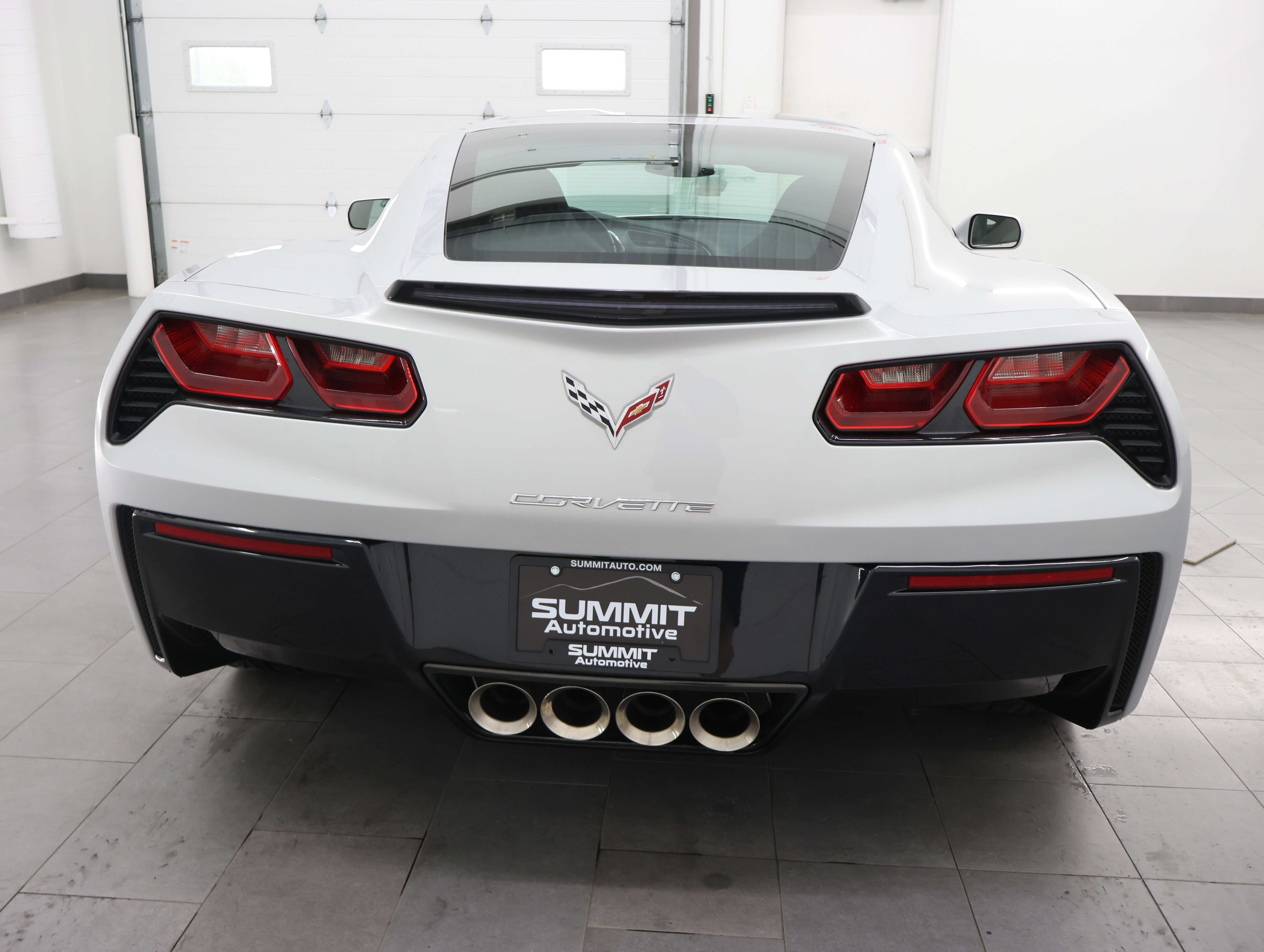 Used 2014 Chevrolet Corvette Stingray Coupe w/ 2LT Preferred Equipment Group RWD image 24