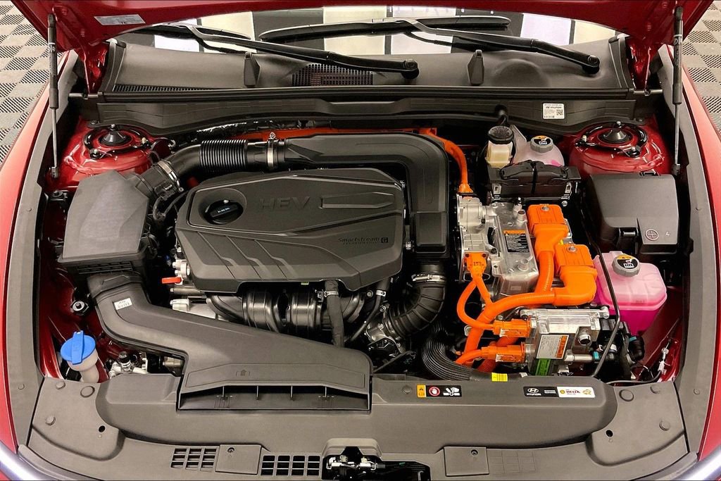 New 2026 Hyundai Sonata SEL image 11