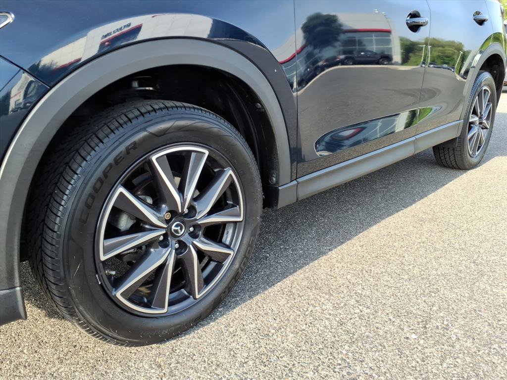 Used 2017 MAZDA CX-5 Grand Select AWD/4WD image 9