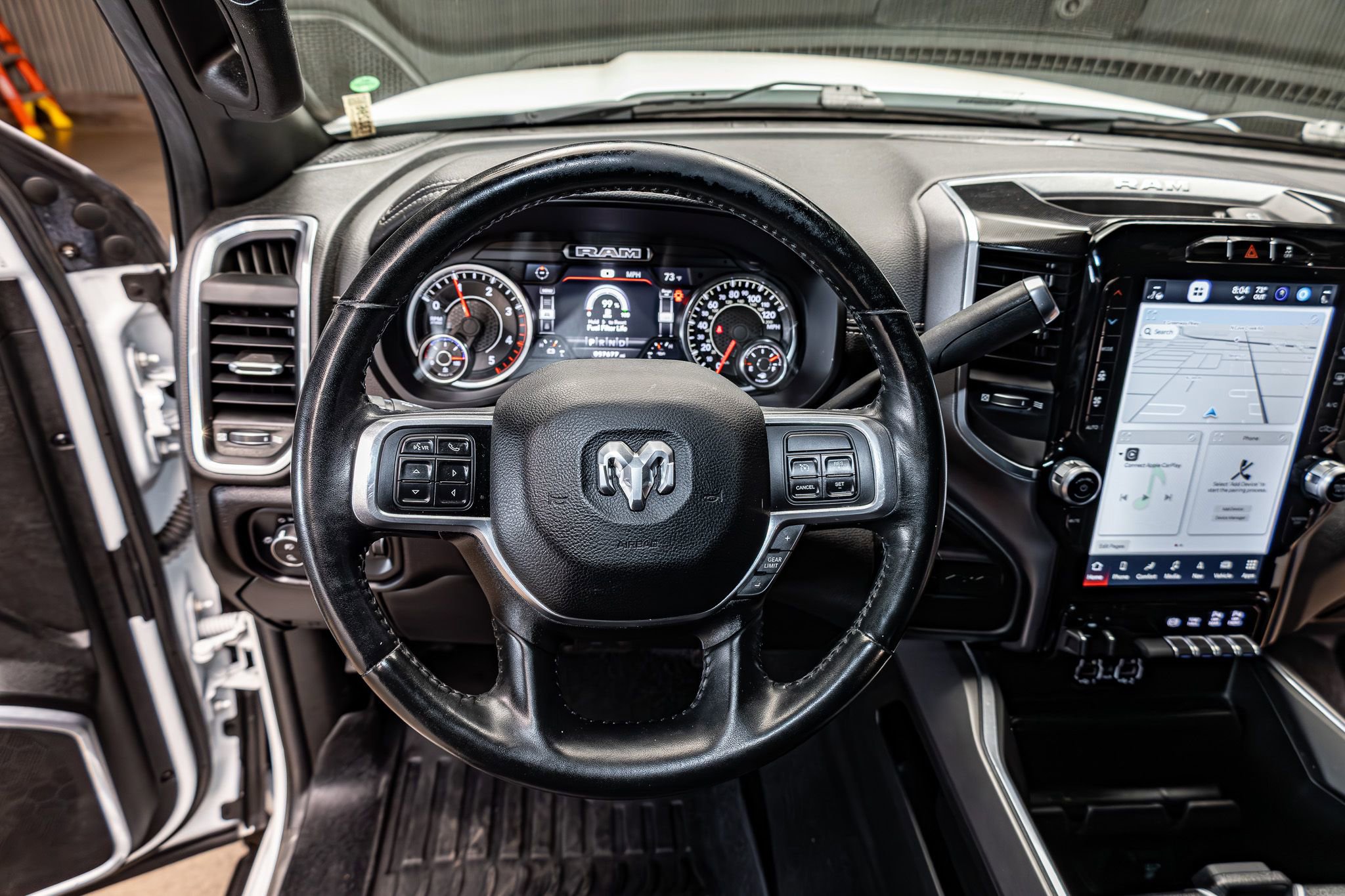Used 2022 RAM 2500 Laramie w/ Night Edition image 17