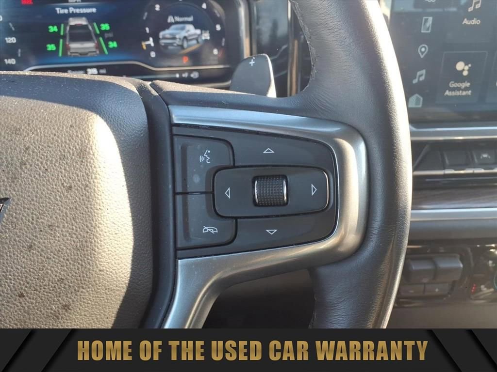 Used 2023 Chevrolet Silverado 1500 RST w/ Redline Edition image 22