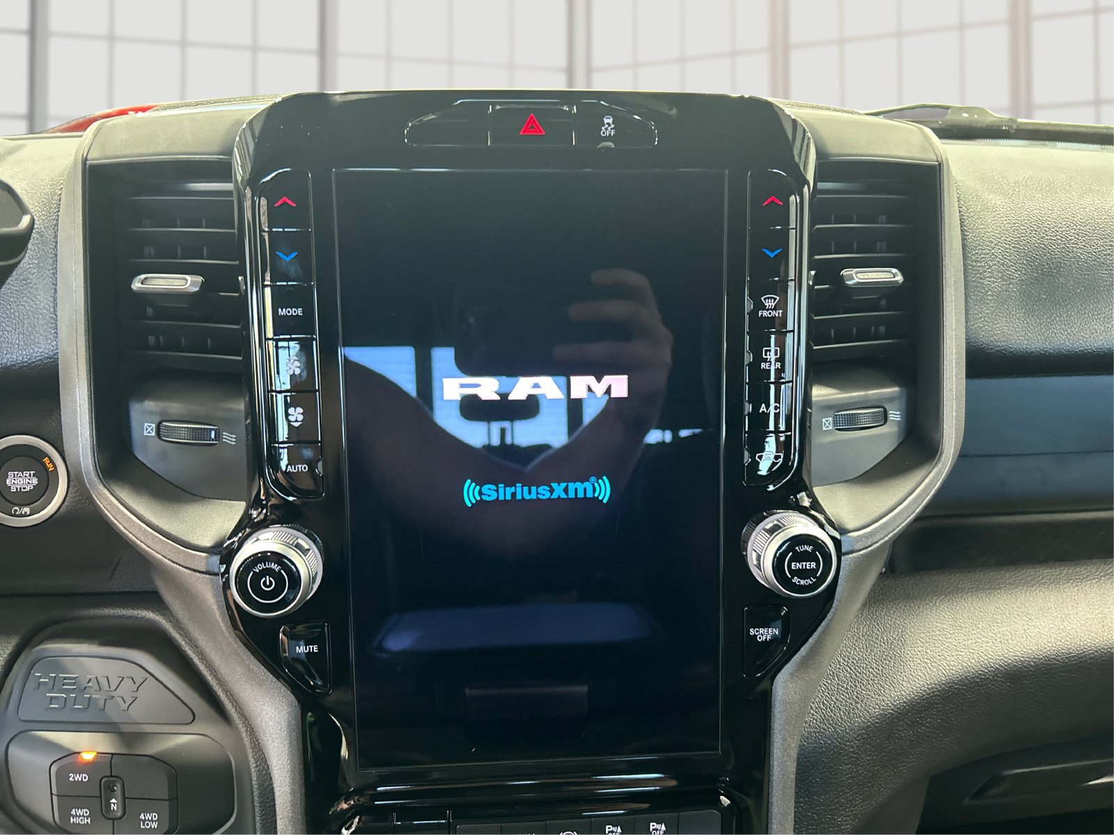 New 2027 RAM 2500 Tradesman AWD/4WD image 12