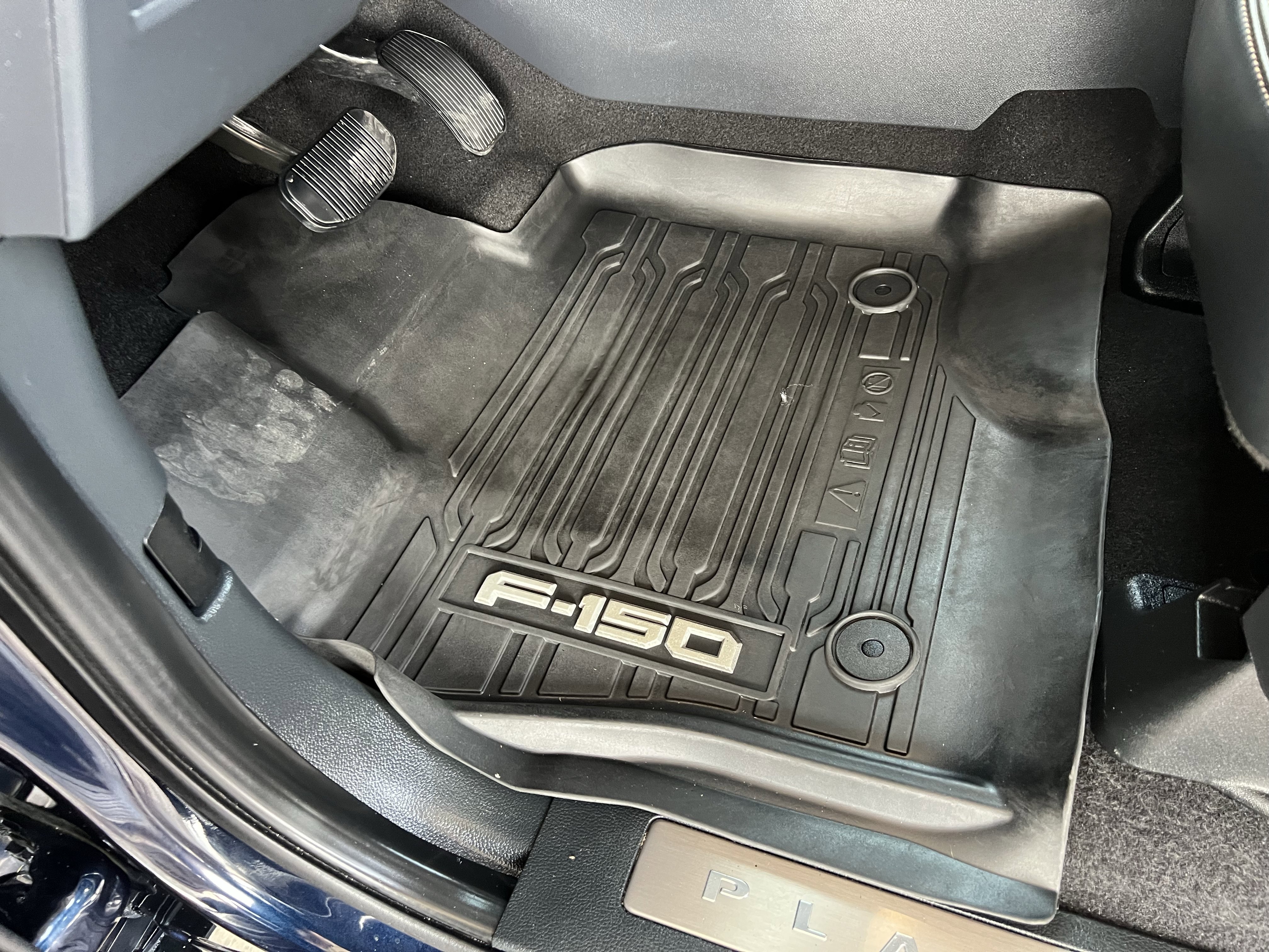 Used 2023 Ford F150 Platinum w/ Equipment Group 701A High AWD/4WD image 27