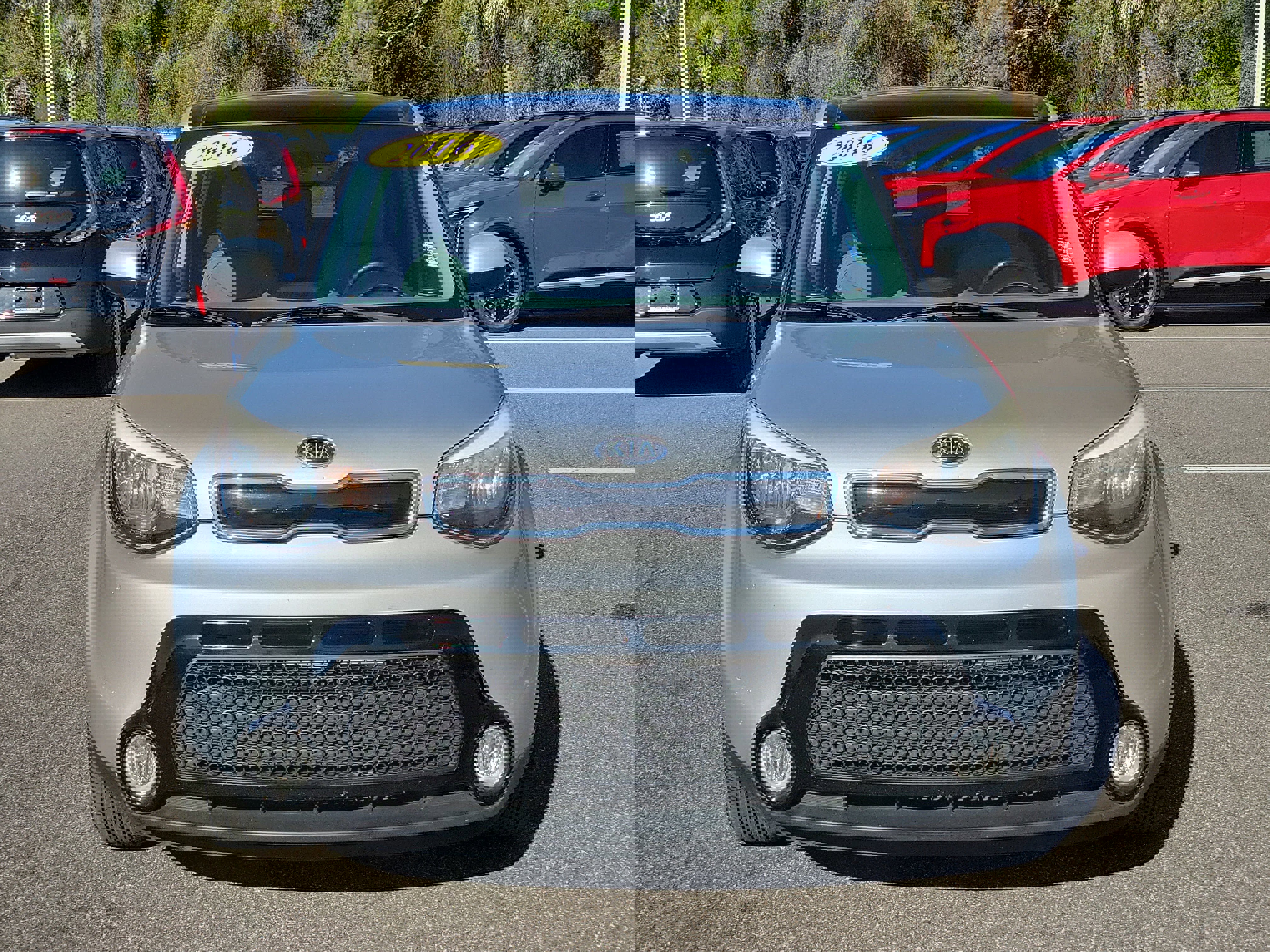 Used 2016 Kia Soul + w/ Primo Package image 2