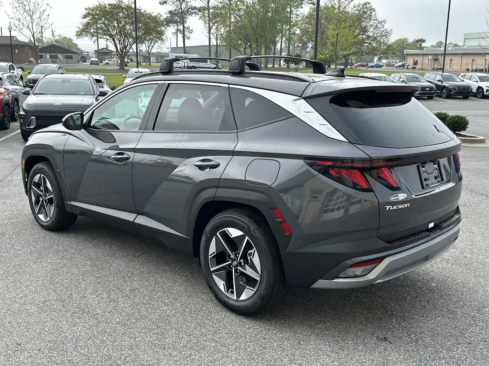 New 2026 Hyundai Tucson SEL image 5