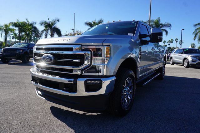 Certified 2020 Ford F350 Lariat w/ Lariat Ultimate Package image 29
