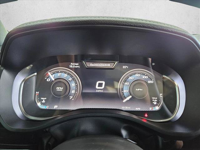 Used 2025 RAM 1500 Laramie w/ Night Edition AWD/4WD image 11