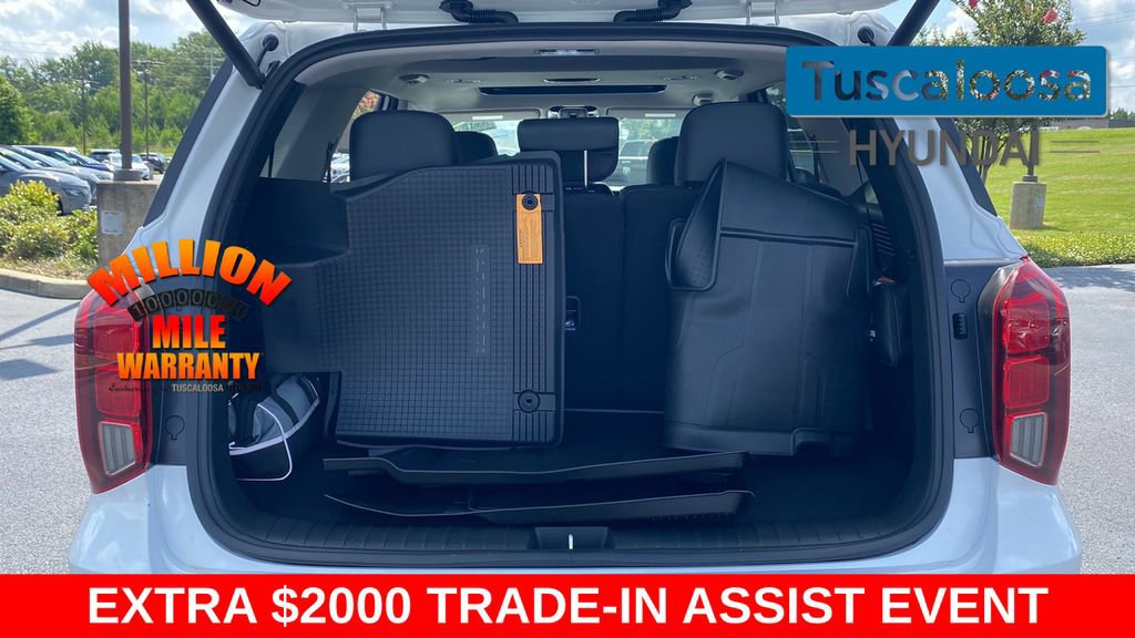 New 2025 Hyundai Palisade XRT AWD/4WD image 10
