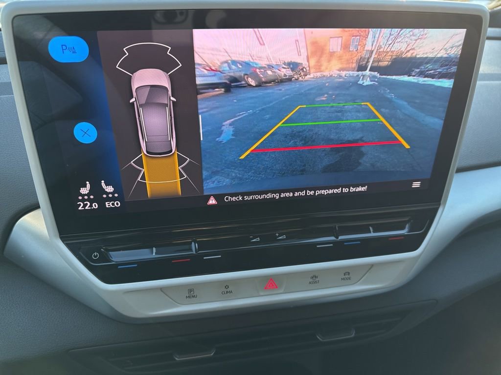 Used 2021 Volkswagen ID.4 1st Edition image 33