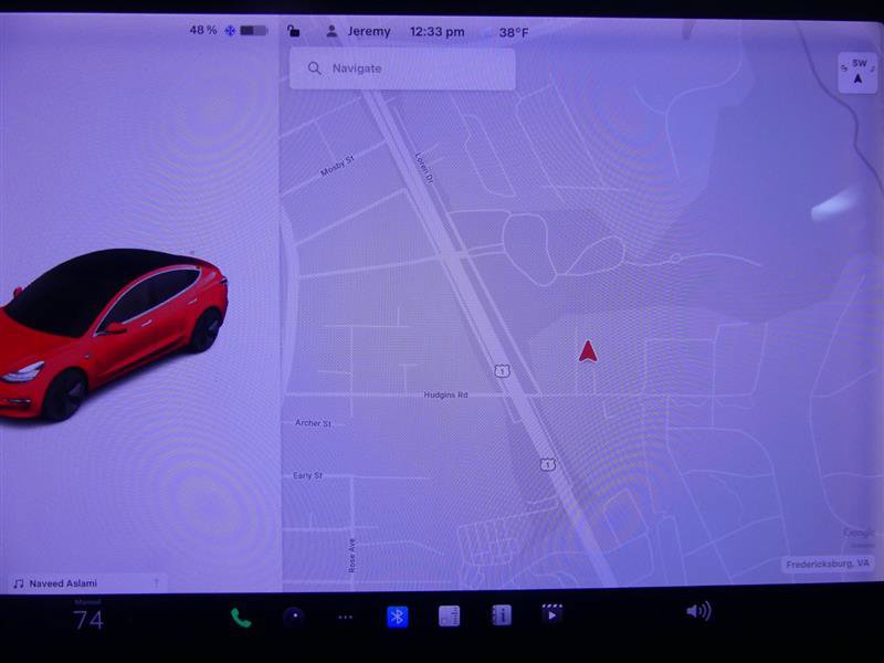 Used 2020 Tesla Model 3 Long Range image 10