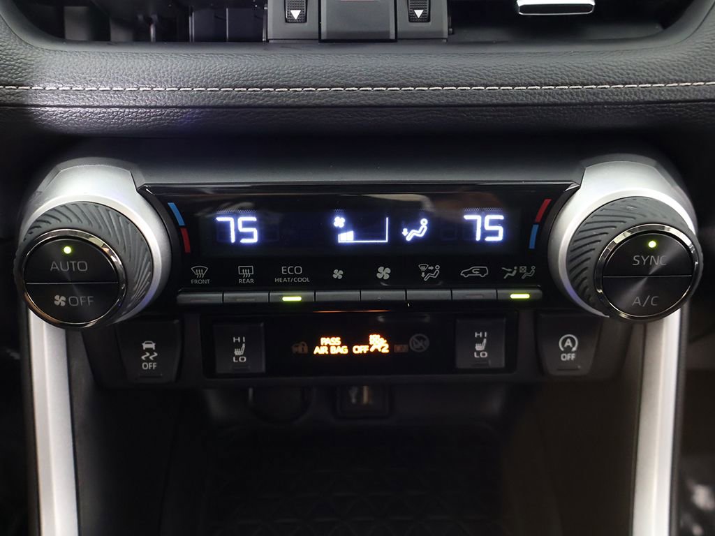 Used 2025 Toyota RAV4 XLE Premium w/ Weather Package FWD image 50