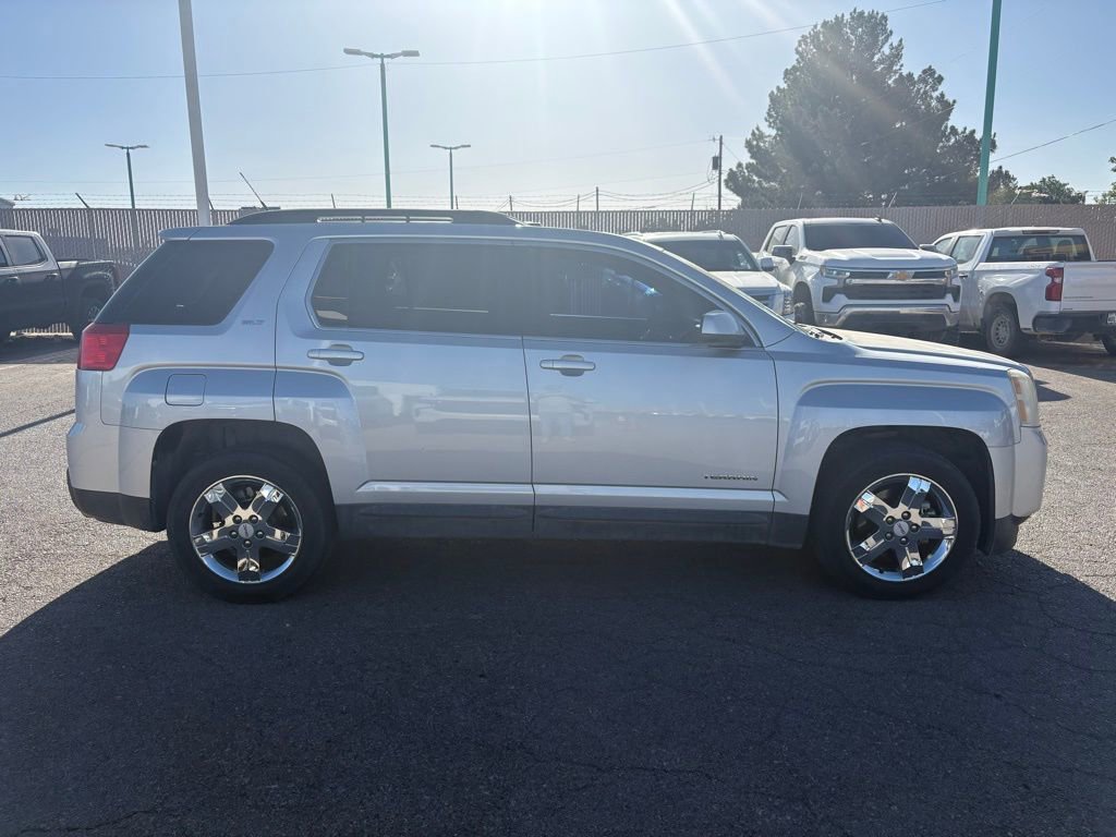 Used 2012 GMC Terrain SLT FWD image 5