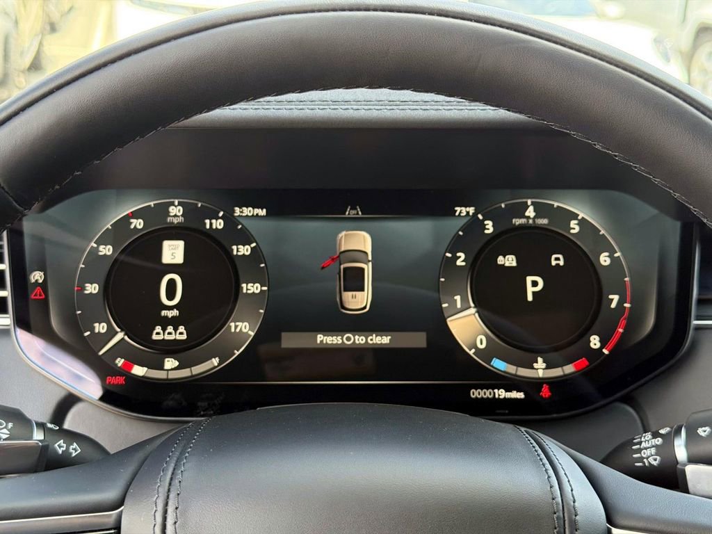 New 2026 Land Rover Range Rover SE AWD/4WD image 27