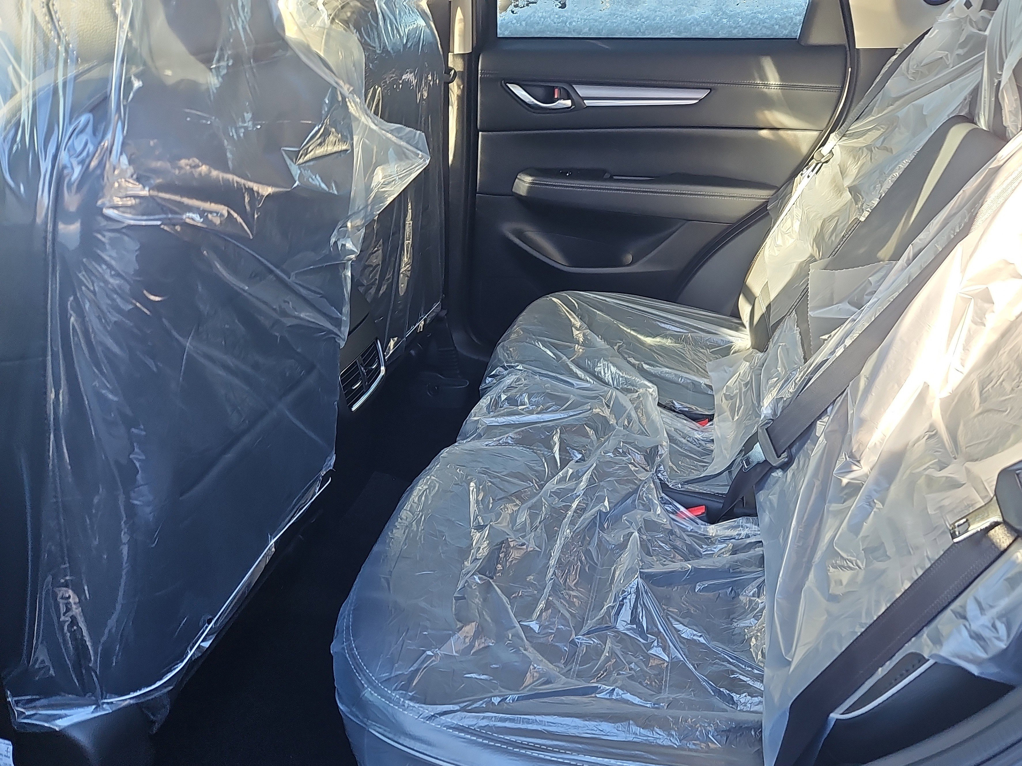 New 2025 MAZDA CX-5 AWD 2.5 S w/ Premium Plus Pkg image 19