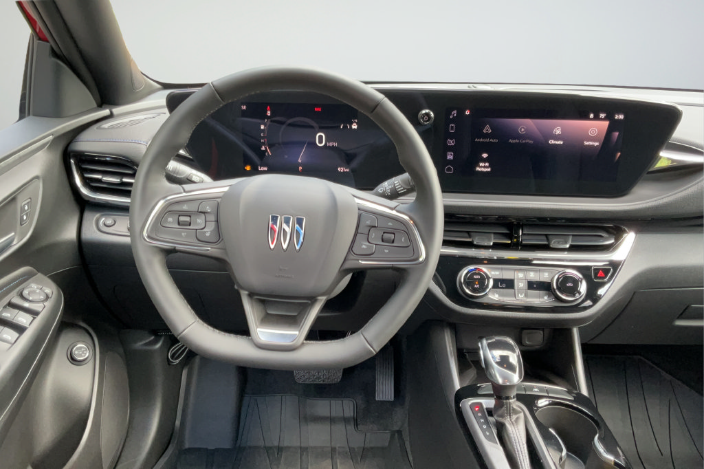 Used 2026 Buick Envista Sport Touring w/ Convenience I Package FWD image 12