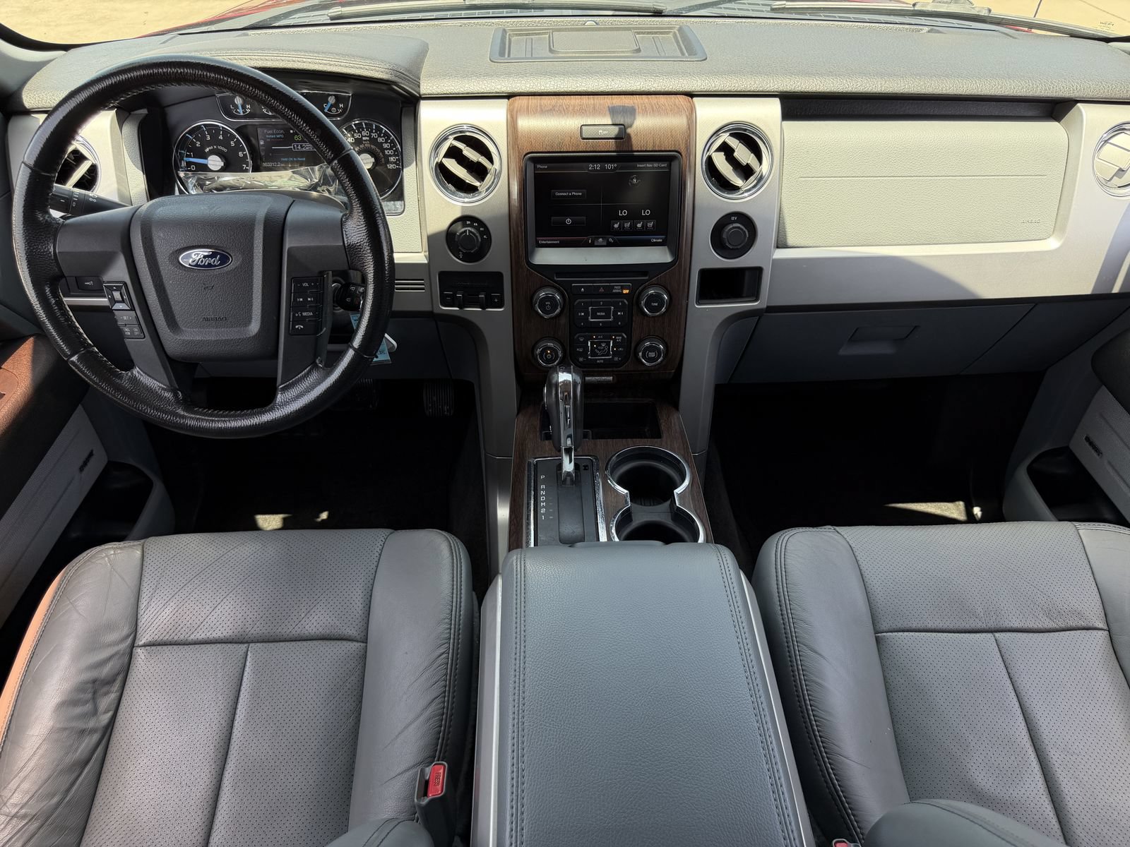 Used 2013 Ford F150 Lariat w/ Luxury Equipment Group AWD/4WD image 14