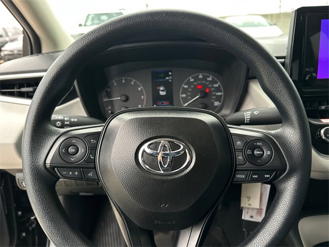 Certified 2025 Toyota Corolla LE image 19